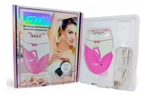 Depiladora Lady Shaver Epilator