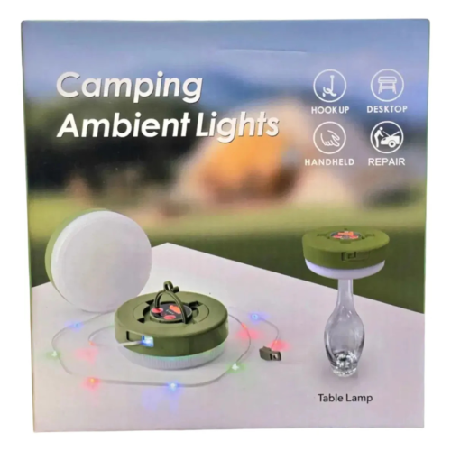 Lampara Camping