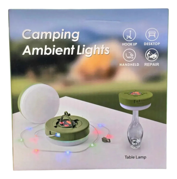 Lampara Camping Lampara Camping
