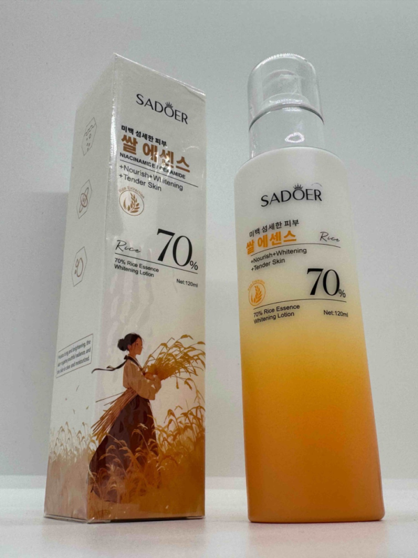 Limpiador Con Esencia De Arroz