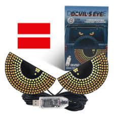 Luz Led Para Ventanas De Vehiculos