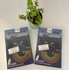 Luz Led Para Ventanas De Vehiculos
