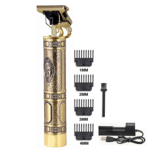 Maquina Afeitadora Patillera Cabello T9