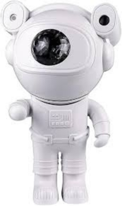 Proyector De Galaxia De Astronauta 1 Proyector De Galaxia De Astronauta