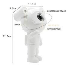 Proyector De Galaxia De Astronauta 2 Proyector De Galaxia De Astronauta