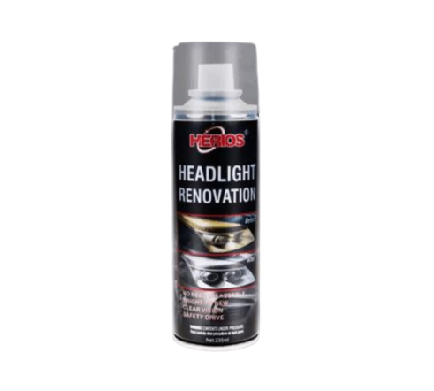 Spray Reparador De Farolas De Carros