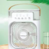 Ventilador Eléctrico Con Humificador