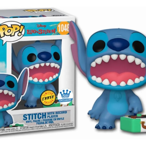 Funko Pop de Stitch Funko Pop de Stitch #1048