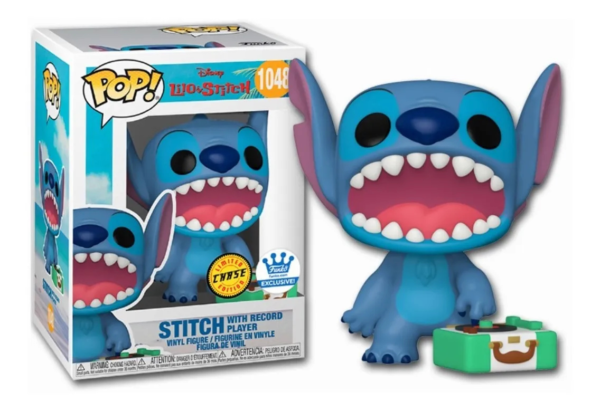 Funko Pop de Stitch Funko Pop de Stitch #1048