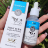 Serum Facial Blanqueador - Pretty Cowry Milk Plus Bright and White